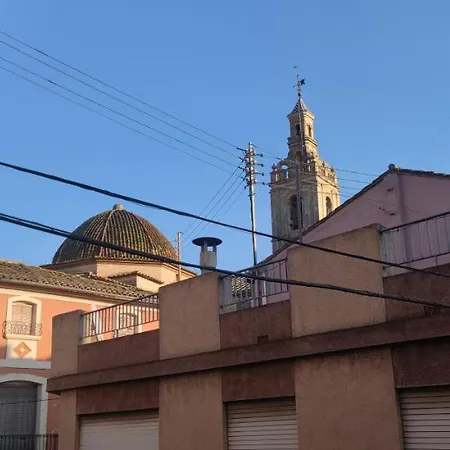 Albalat Apartment *