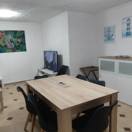 Apartman Albalat *