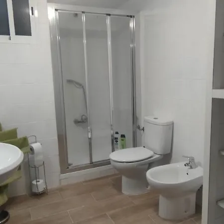 Albalat Apartman *