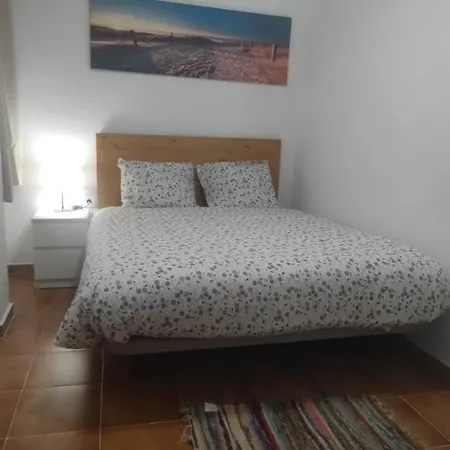 Albalat Apartman *