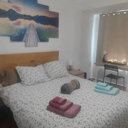 Albalat Apartman *