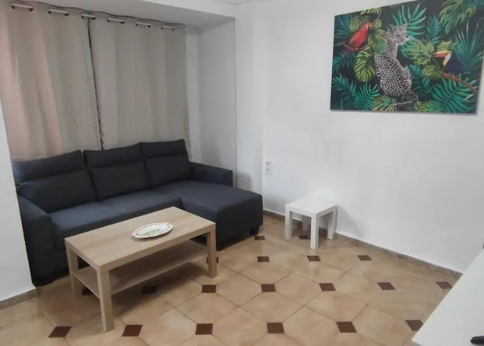 Albalat Appartement Albalat de la Ribera